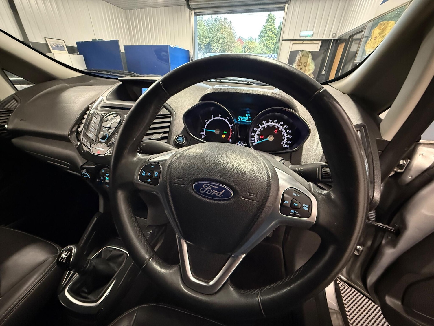 Used Ford Ecosport 2018 for sale - 76993152: Photo 23