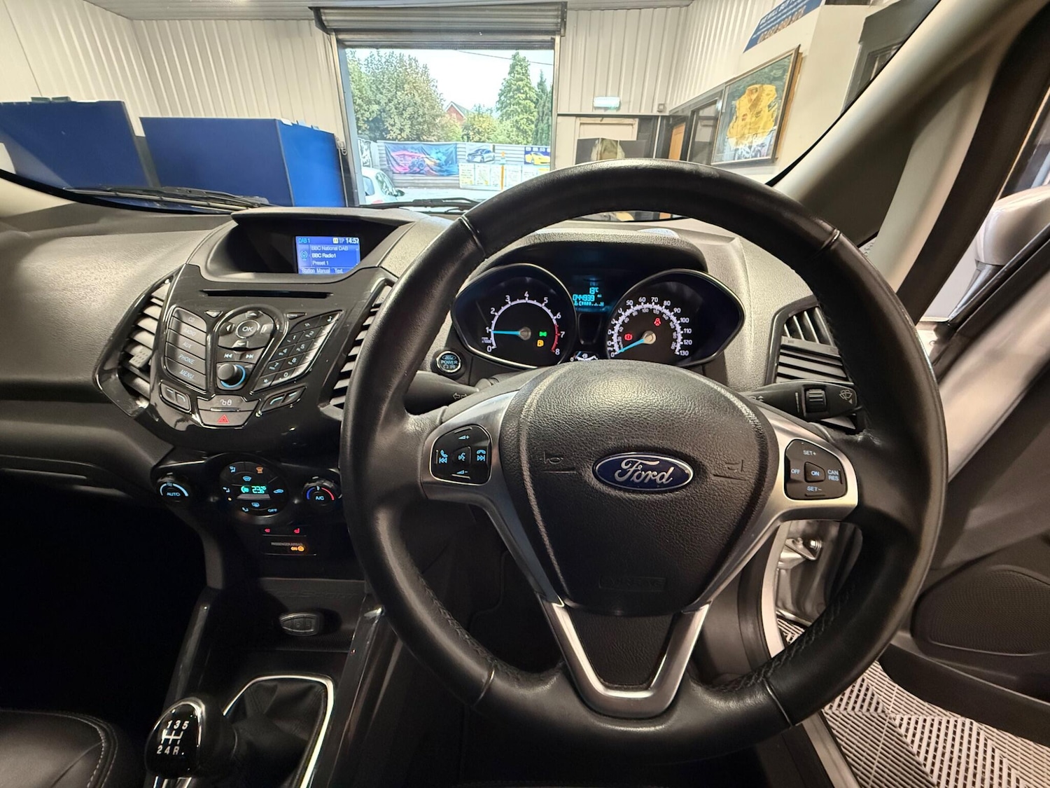 Used Ford Ecosport 2018 for sale - 76993152: Photo 24