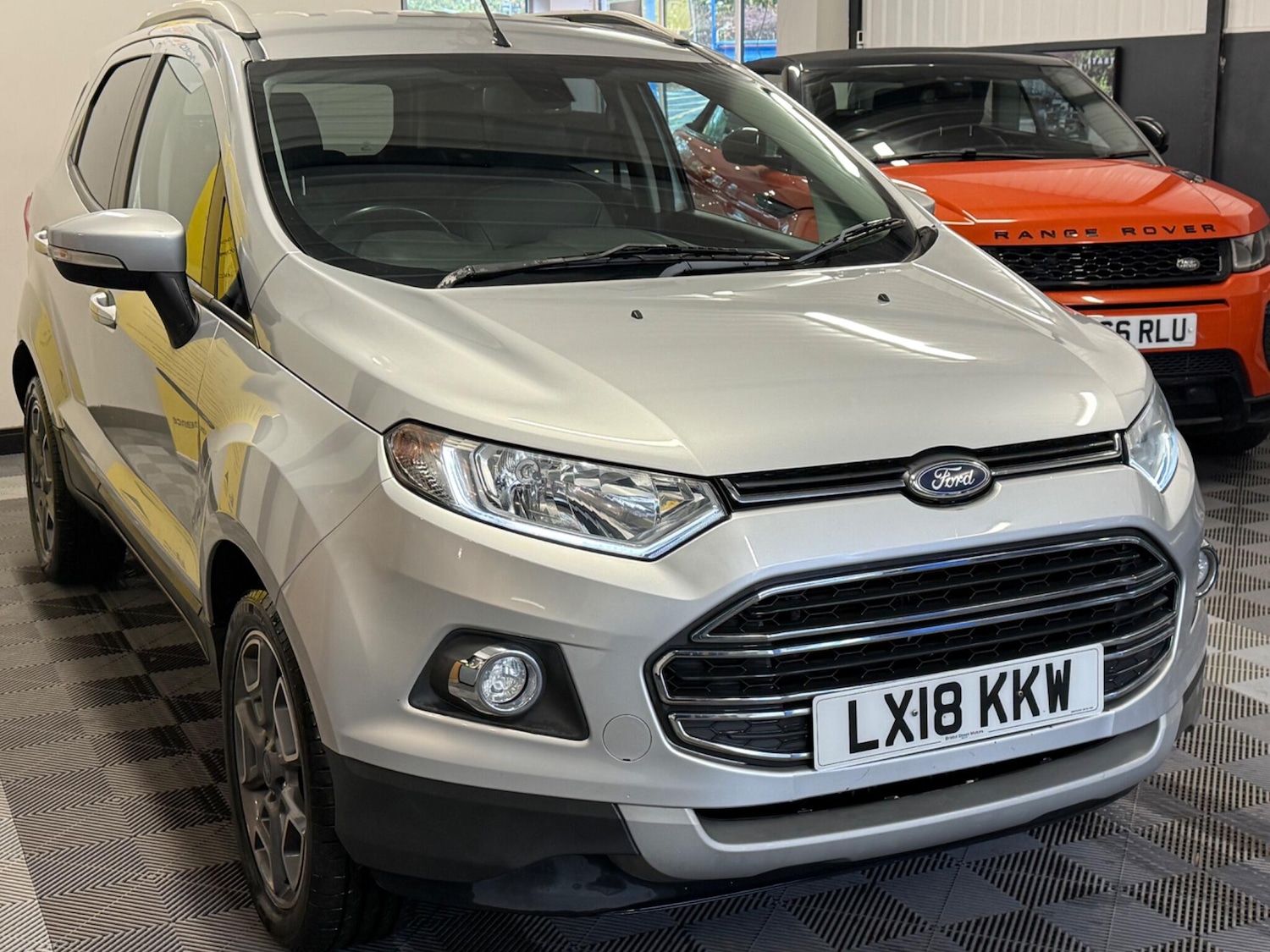 Used Ford Ecosport 2018 for sale - 76993152: Photo 3