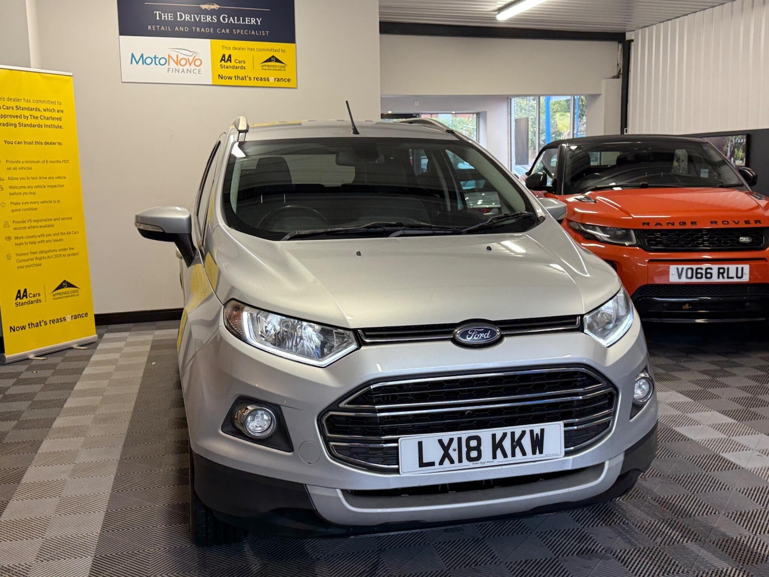 Used Ford Ecosport 2018 for sale - 76993152: Photo 7