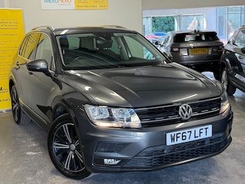 Used Volkswagen Tiguan 2017 for sale - 75478491: Photo
