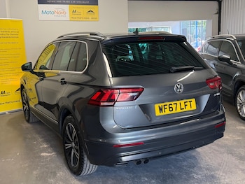 Used Volkswagen Tiguan 2017 for sale - 75478491: Photo