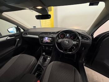 Used Volkswagen Tiguan 2017 for sale - 75478491: Photo