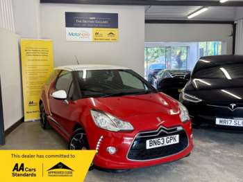 2013 (63) - 1.6 e-HDi Airdream DSport Euro 5 (s/s) 3dr