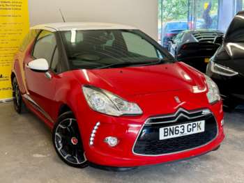 Used Citroen DS3 2013 for sale - 75109822: Photo