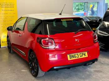 Used Citroen DS3 2013 for sale - 75109822: Photo