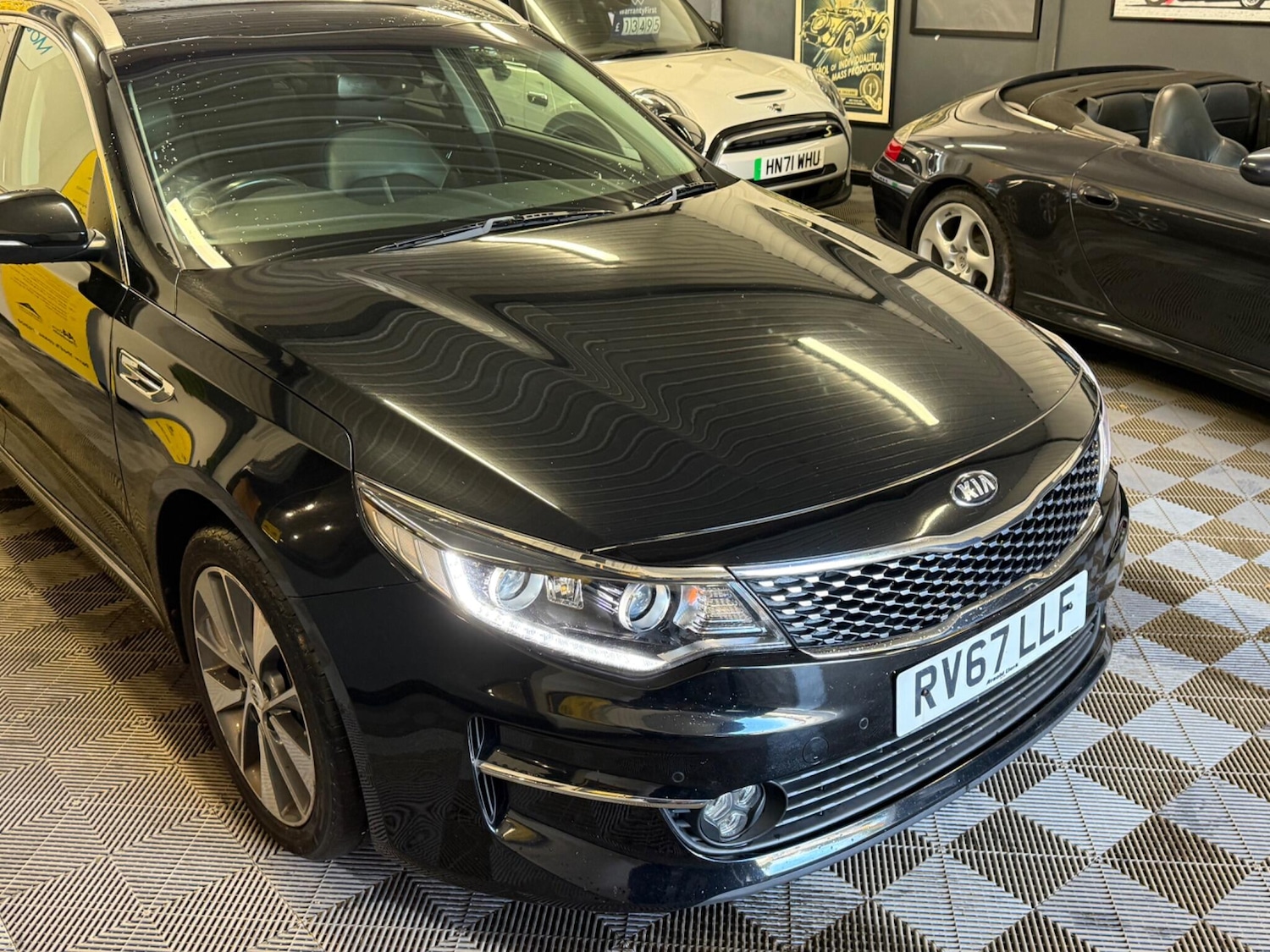 Used Kia Optima 2017 for sale - 78046667: Photo 10