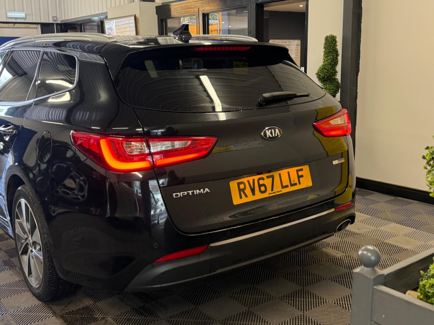 Used Kia Optima 2017 for sale - 78046667: Photo 16