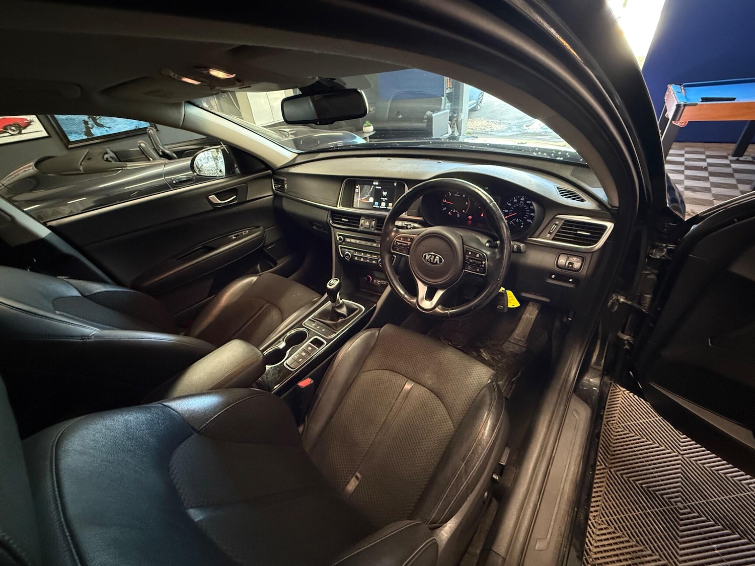 Used Kia Optima 2017 for sale - 78046667: Photo 17