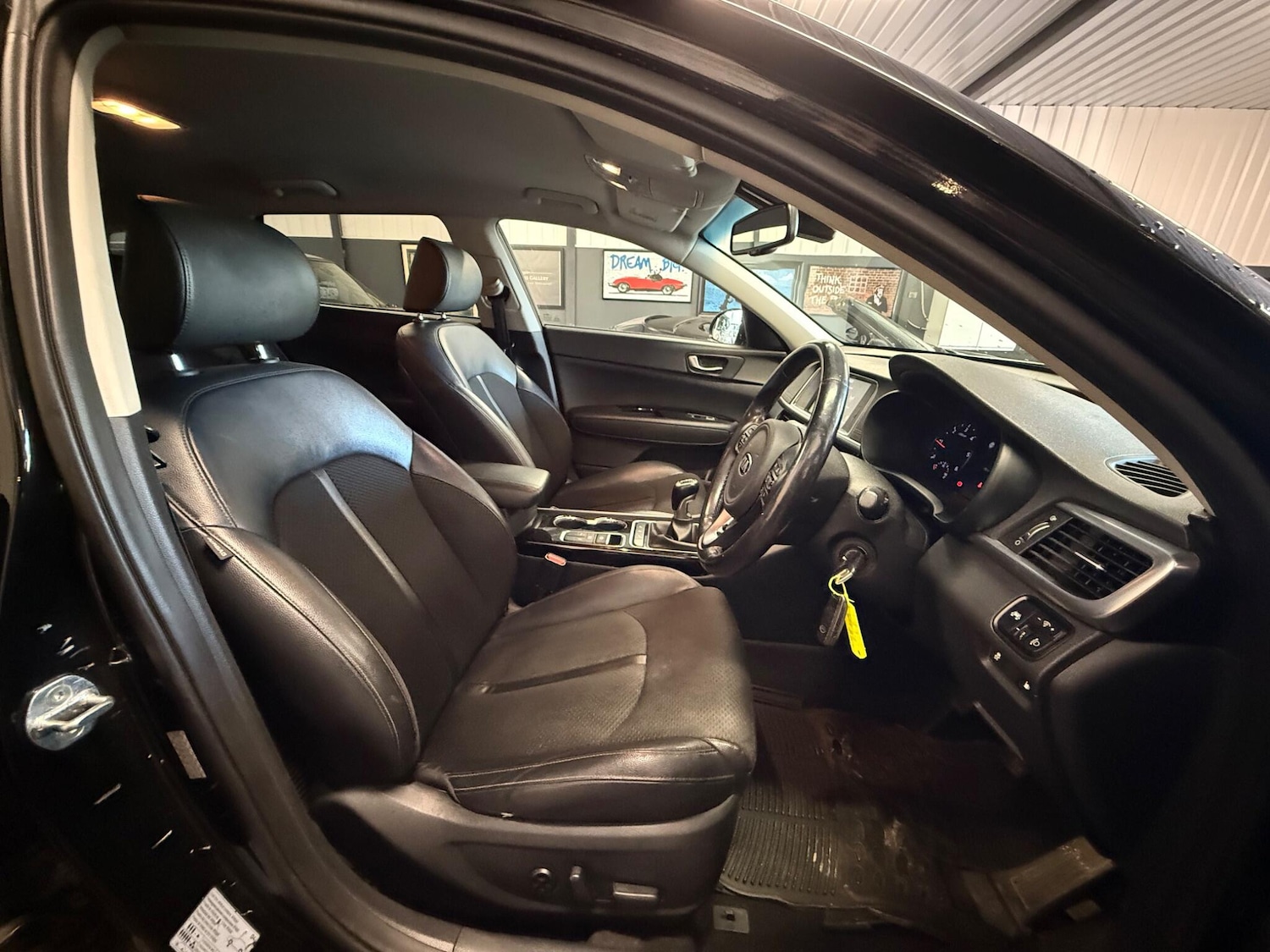 Used Kia Optima 2017 for sale - 78046667: Photo 21