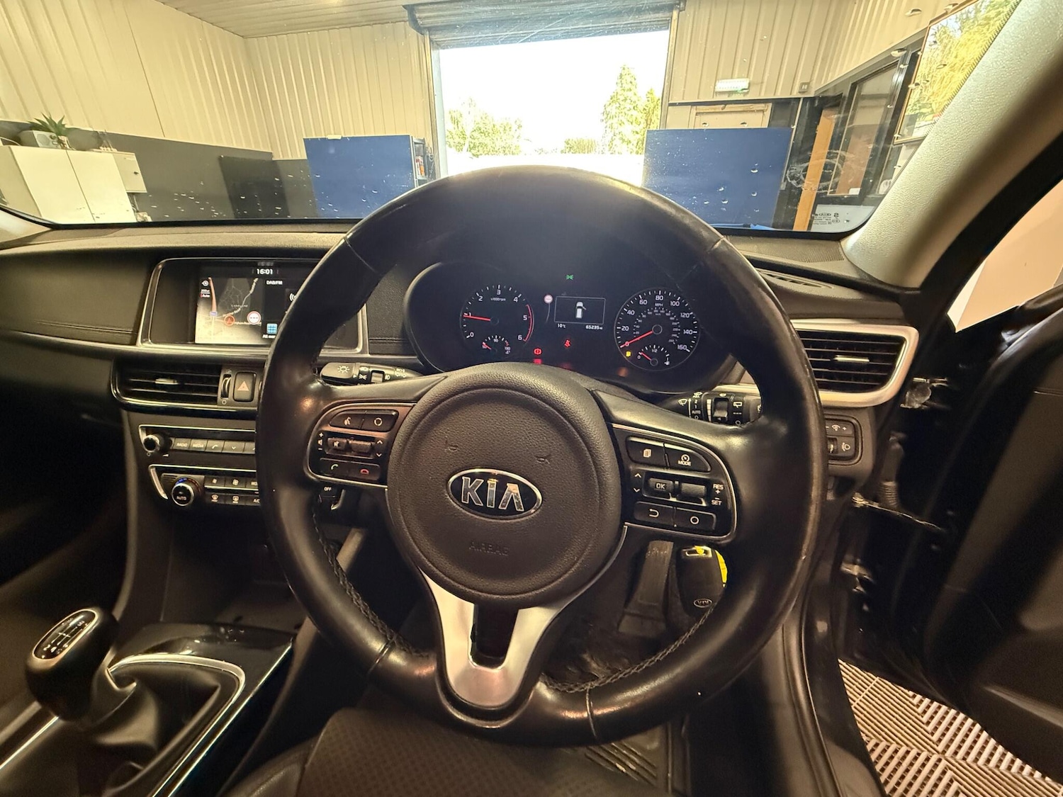 Used Kia Optima 2017 for sale - 78046667: Photo 24