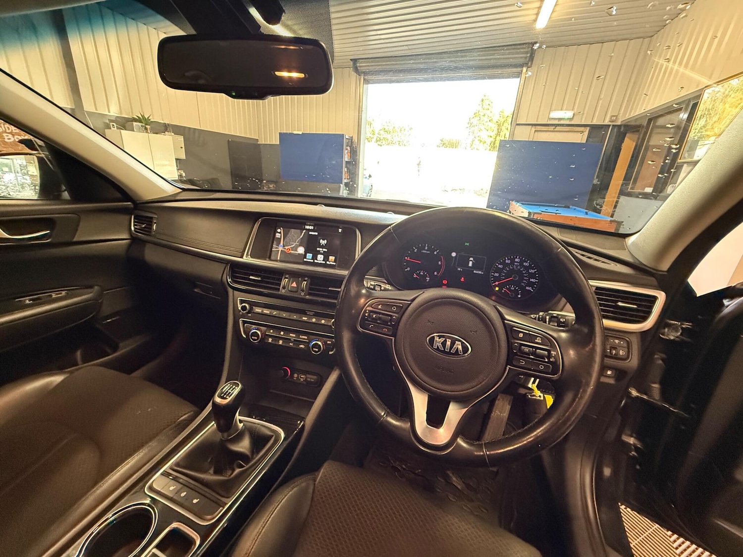 Used Kia Optima 2017 for sale - 78046667: Photo 25