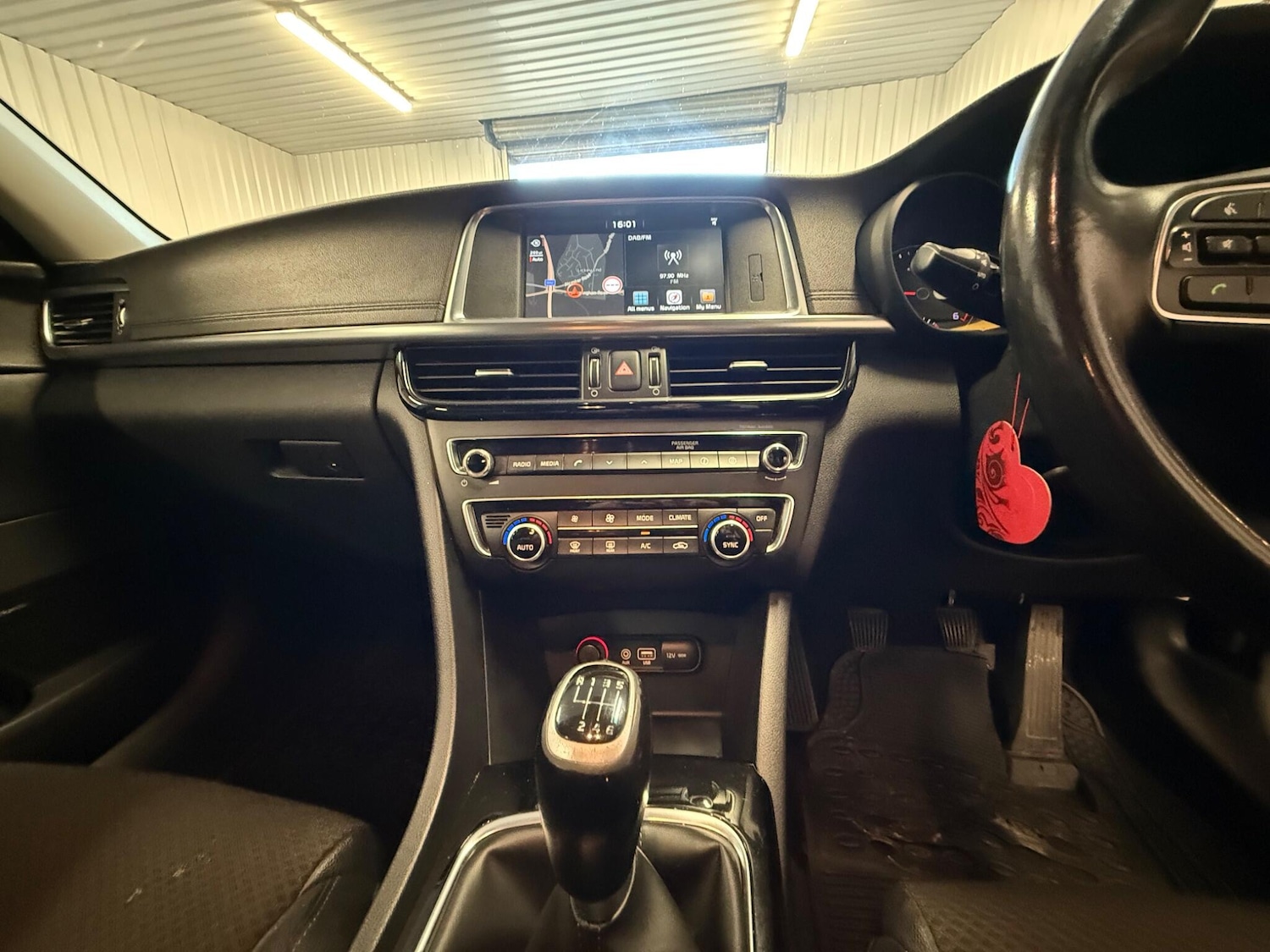 Used Kia Optima 2017 for sale - 78046667: Photo 27