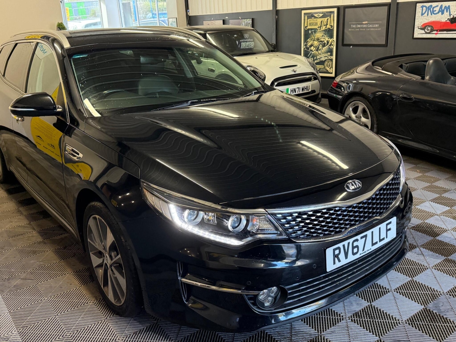 Used Kia Optima 2017 for sale - 78046667: Photo 6