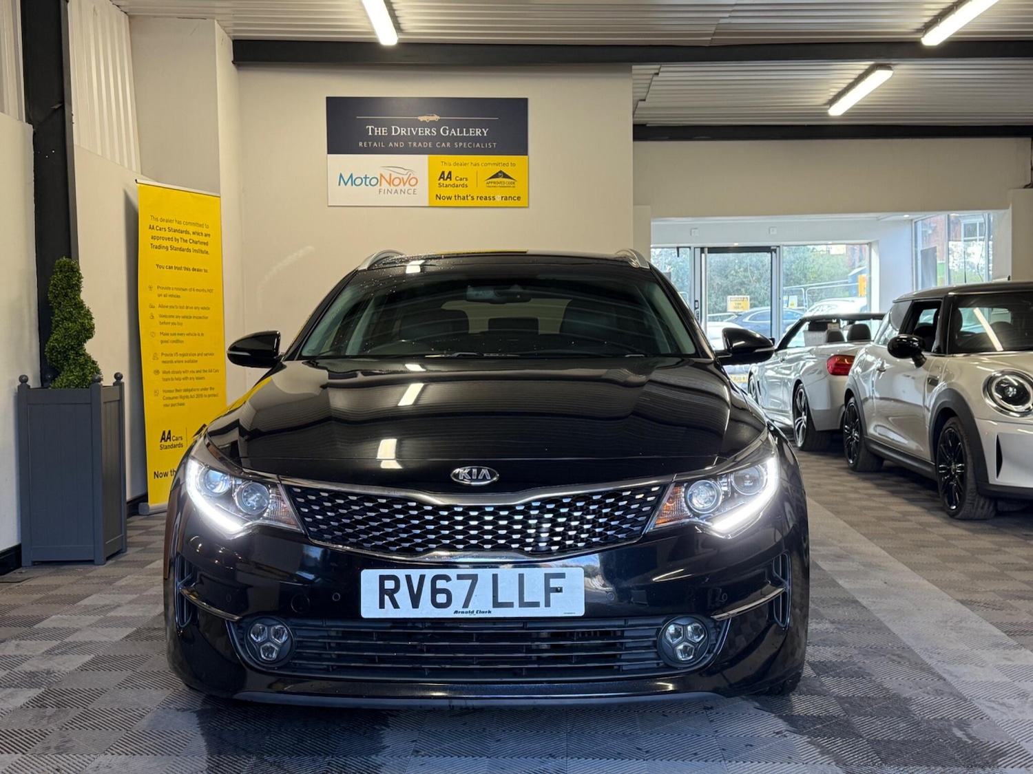 Used Kia Optima 2017 for sale - 78046667: Photo 7