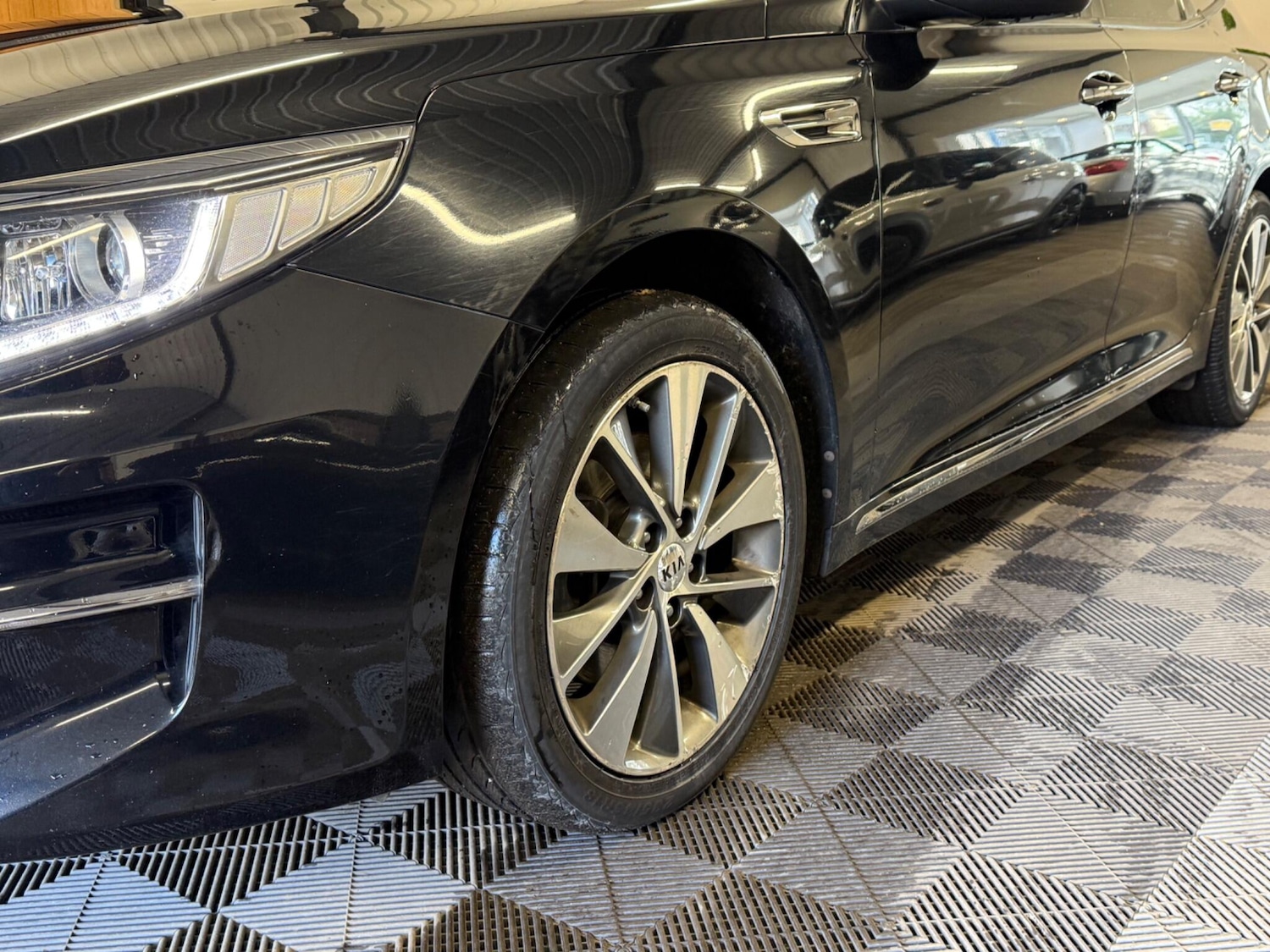 Used Kia Optima 2017 for sale - 78046667: Photo 9