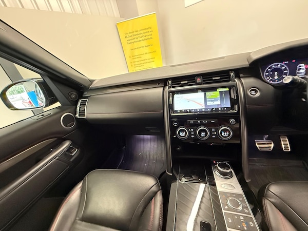 Used Land Rover Discovery 2020 for sale - 76200283: Photo 12