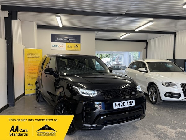 Used Land Rover Discovery 2020 for sale - 76200283: Photo 1