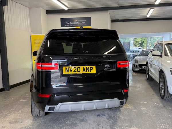 Used Land Rover Discovery 2020 for sale - 76200283: Photo 22