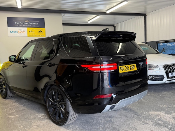 Used Land Rover Discovery 2020 for sale - 76200283: Photo 24