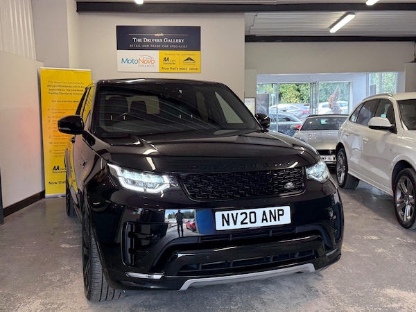Used Land Rover Discovery 2020 for sale - 76200283: Photo 28