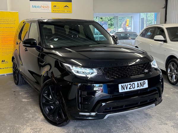 Used Land Rover Discovery 2020 for sale - 76200283: Photo 2