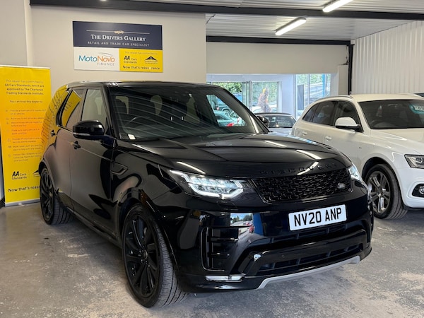 Used Land Rover Discovery 2020 for sale - 76200283: Photo 31