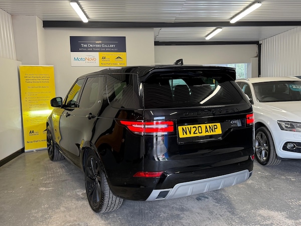Used Land Rover Discovery 2020 for sale - 76200283: Photo 3