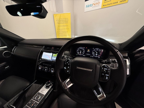 Used Land Rover Discovery 2020 for sale - 76200283: Photo 6