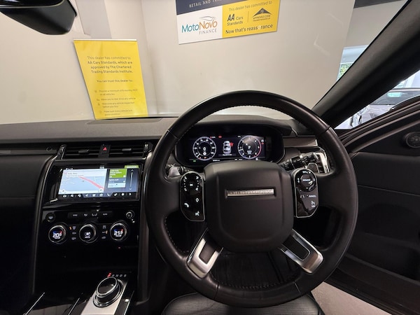 Used Land Rover Discovery 2020 for sale - 76200283: Photo 7
