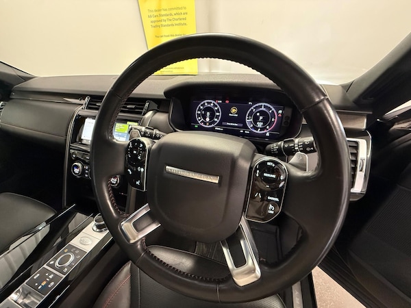 Used Land Rover Discovery 2020 for sale - 76200283: Photo 8