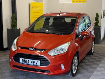 Used Ford B-MAX 2014 for sale - 78291519: Photo