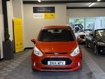 Used Ford B-MAX 2014 for sale - 78291519: Photo