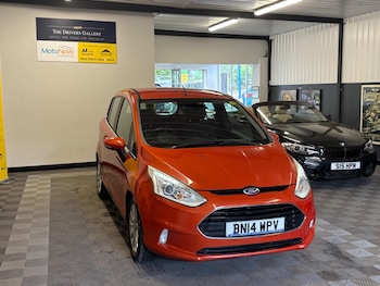 Used Ford B-MAX 2014 for sale - 78291519: Photo