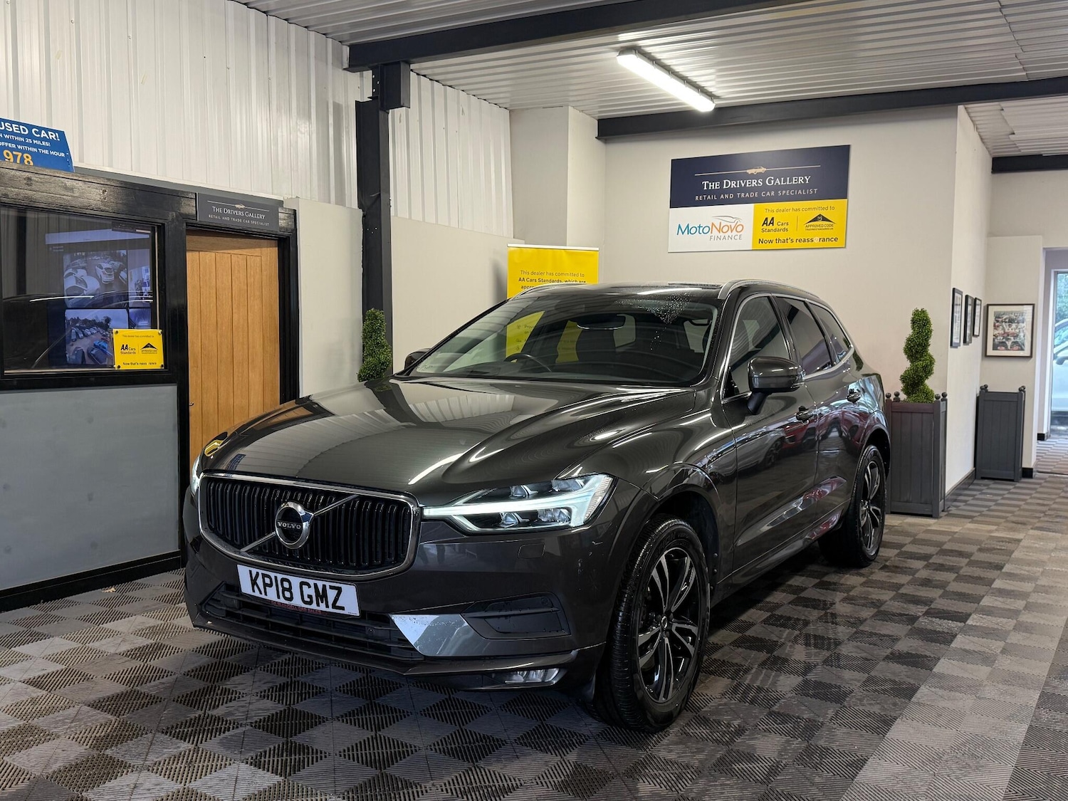 Used Volvo XC60 2018 for sale - 77538360: Photo 1