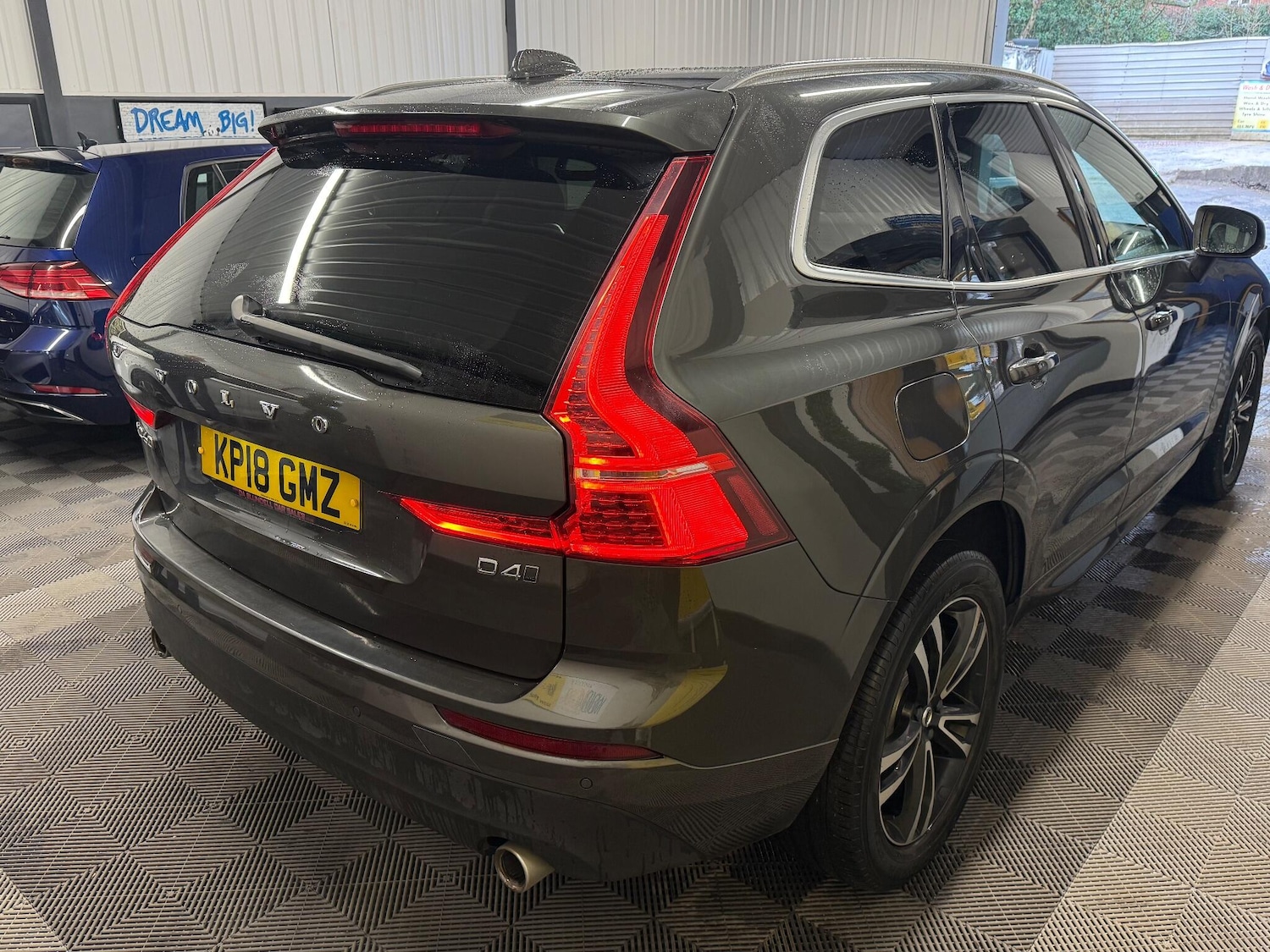 Used Volvo XC60 2018 for sale - 77538360: Photo 17