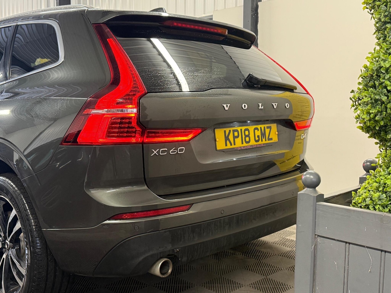 Used Volvo XC60 2018 for sale - 77538360: Photo 18