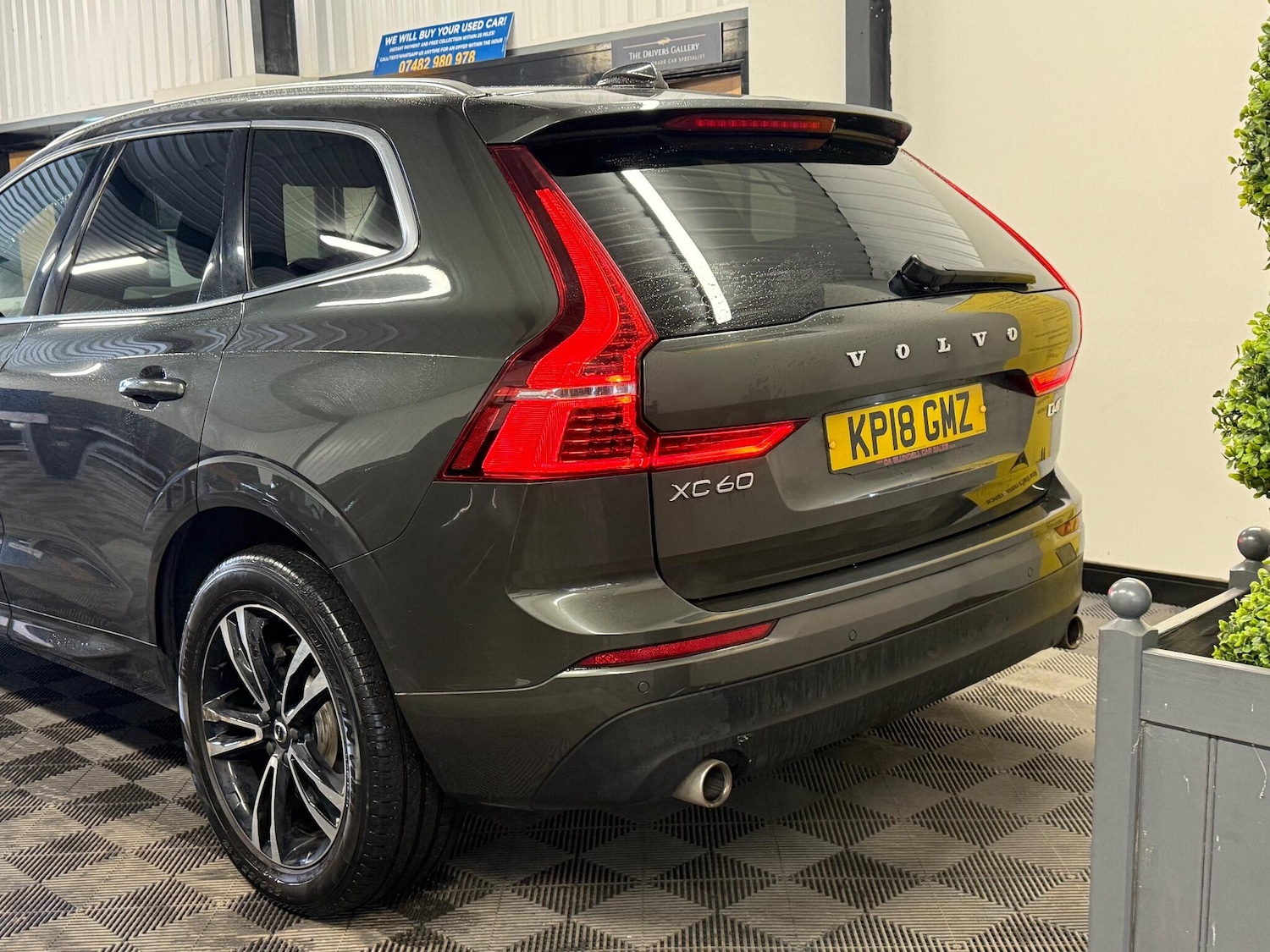 Used Volvo XC60 2018 for sale - 77538360: Photo 19
