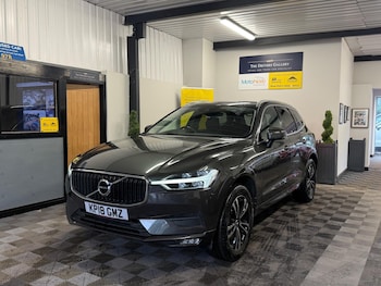 Volvo XC60 feature image