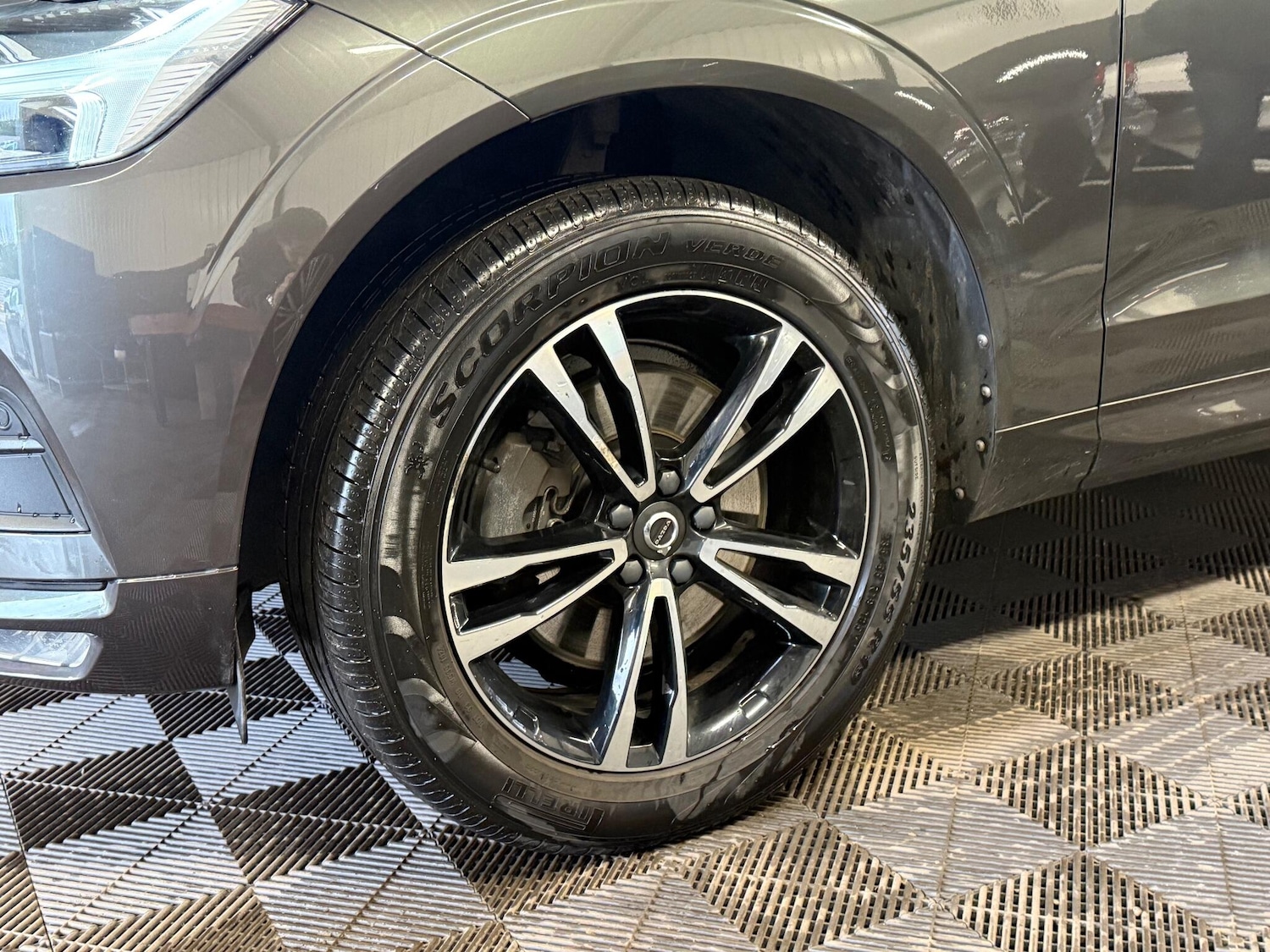 Used Volvo XC60 2018 for sale - 77538360: Photo 21