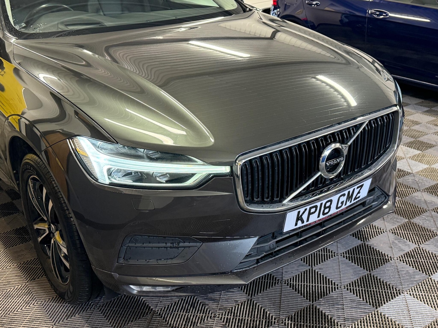 Used Volvo XC60 2018 for sale - 77538360: Photo 22