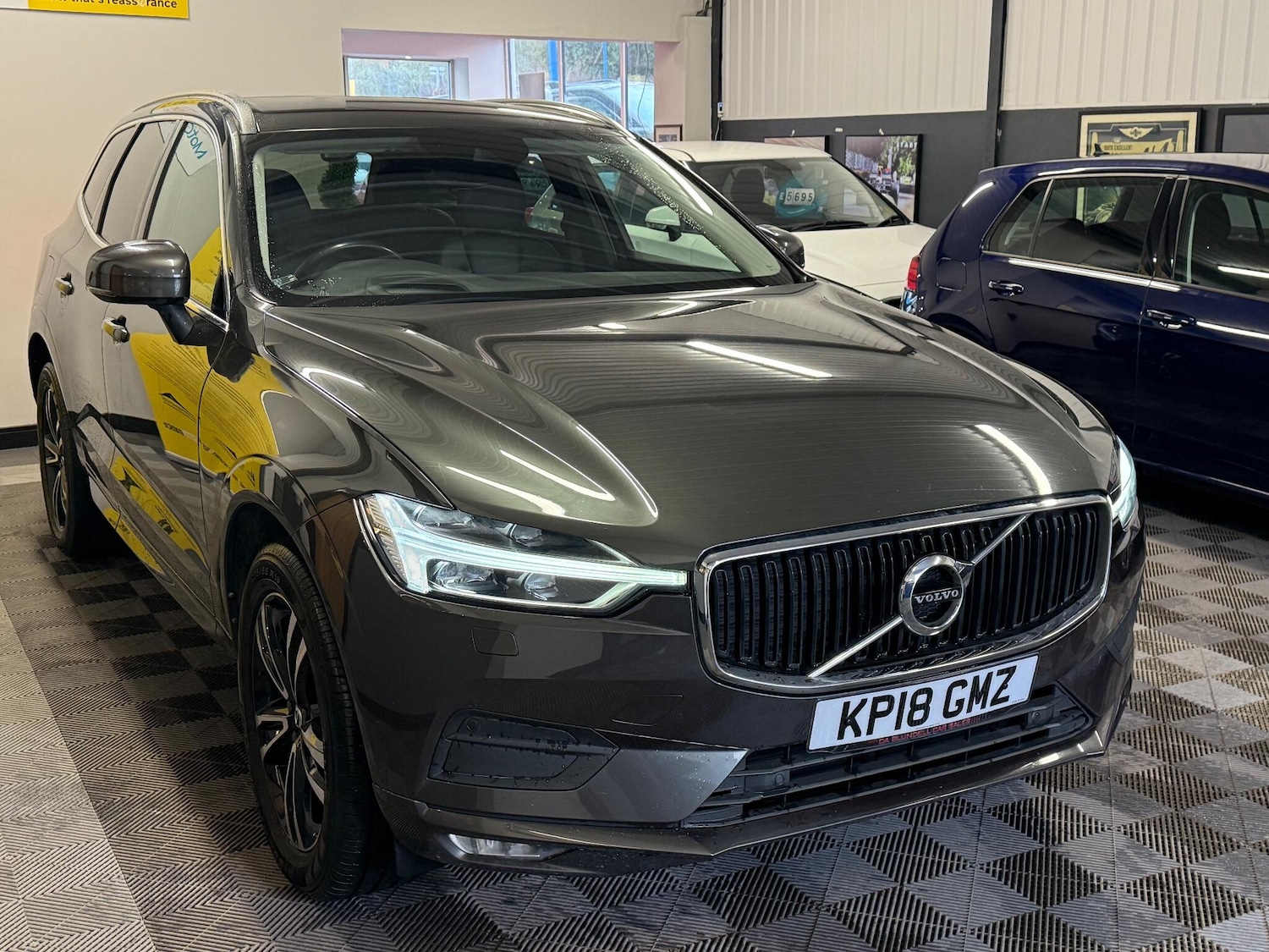 Used Volvo XC60 2018 for sale - 77538360: Photo 24