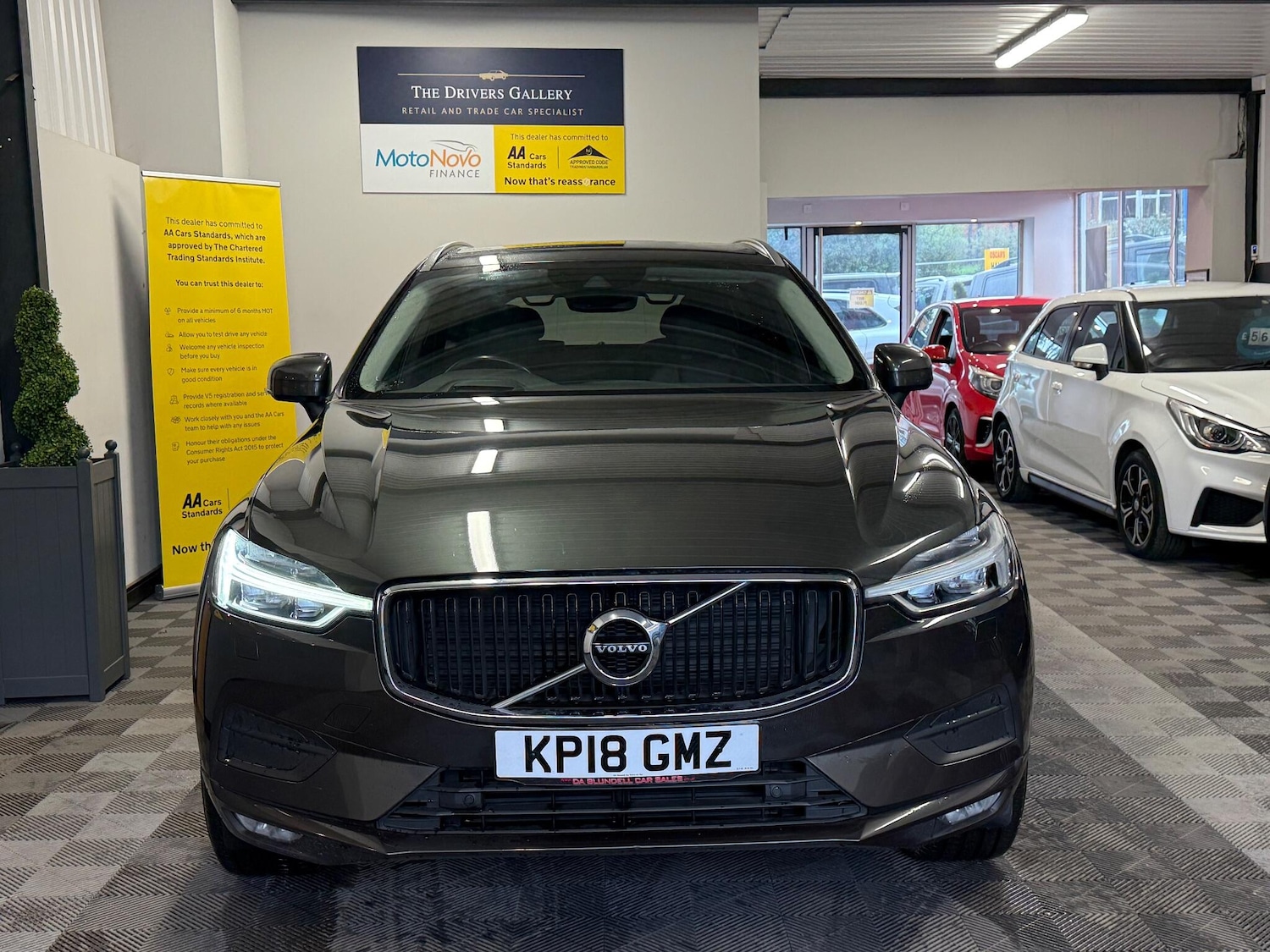 Used Volvo XC60 2018 for sale - 77538360: Photo 25