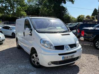Used Renault Trafic 2013 for sale - 74739154: Photo