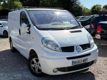 Used Renault Trafic 2013 for sale - 74739154: Photo