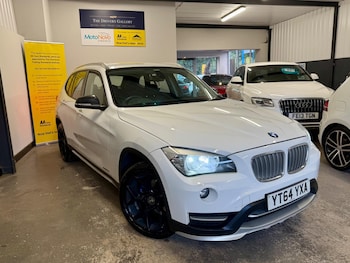 2014 (64) - xDrive 18d xLine 5dr