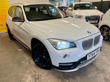 Used BMW X1 2014 for sale - 75768643: Photo