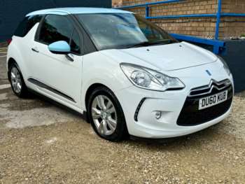 Used Citroen DS3 2010 for sale - 74738780: Photo