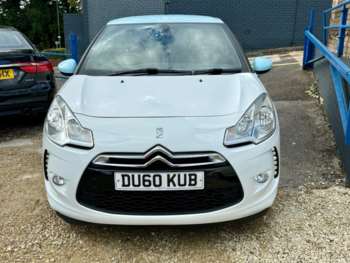 Used Citroen DS3 2010 for sale - 74738780: Photo