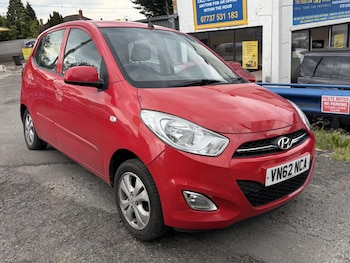 Used Hyundai i10 2012 for sale - 78528217: Photo